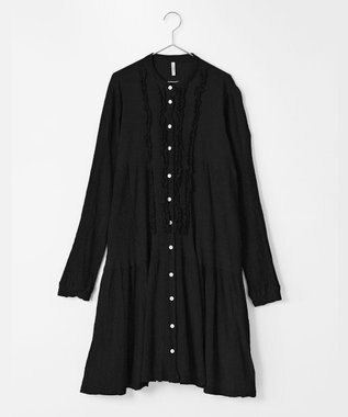 crêprie tsumori chisato creperie FRILL DRESS クレプリ フリルワンピース BLACK
