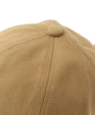 AMERICAN HOLIC バックリボンキャップ Camel