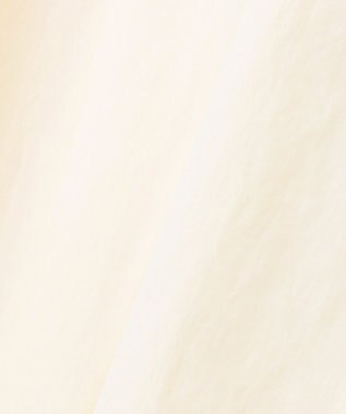 BEIGE， 【洗える】CROCUS / カービーシルエットタックパンツ Ecru