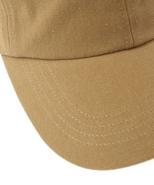 AMERICAN HOLIC バックリボンキャップ Camel