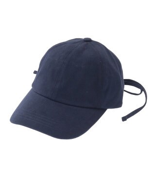 AMERICAN HOLIC バックリボンキャップ Navy