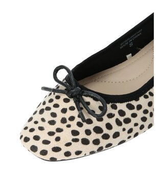 Green Parks ・ＬＥＮＡ　バレエシューズ Light Beige