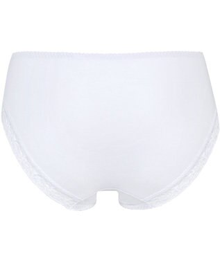 Wing ショーツ KB2060とペア 綿混素材（身生地部） やさしいはきごこち ナチュラルアップブラ はきこみ丈あさめ KF3360 ウイング／ワコール ピーチ