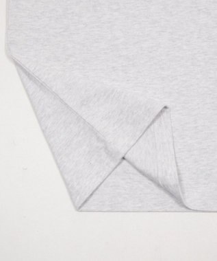 WEGO 別注BENDAVISワンポイントT（SS） アッシュグレー