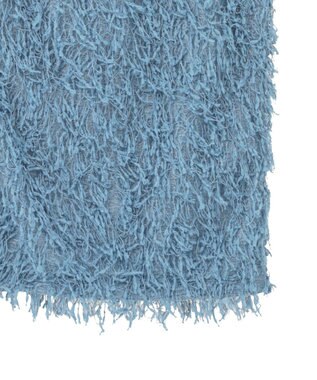 AMERICAN HOLIC 【前後2WAY】フリンジベスト Blue