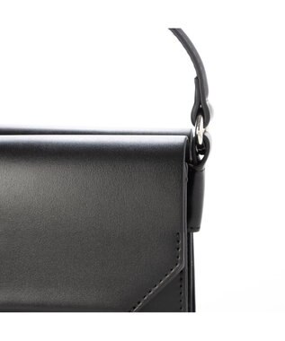 UNBILLION カカトゥ kakatoo / フラップワンハンドルショルダー ブラック