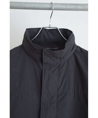 Green Parks 撥水加工　2WAYゆったりブルゾン Charcoal Gray