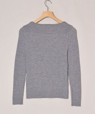 ONWARD Reuse Park 【any SiS】ニット秋冬 グレー