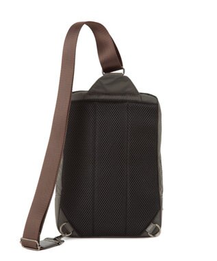 ACE BAGS & LUGGAGE Arcapel バネオ ボディバッグ 68832 アルカペル グレー