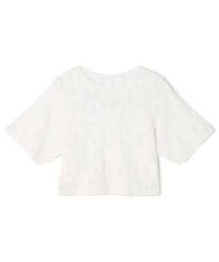 Chacott イージーフィットショートトップ