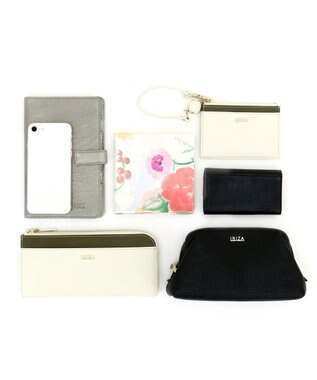 IBIZA シウダード　2WAYバッグ モスグリーン