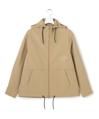 J.PRESS YORK STREET 【UNISEX】リップストップ マウンテンパーカー