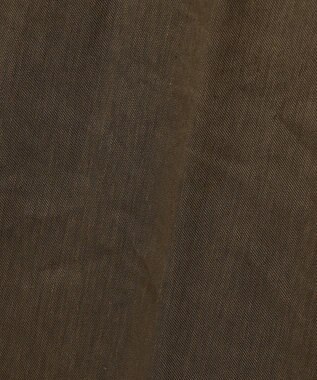 BEIGE， MICA / リネンブレンドイージーワイドパンツ Khaki