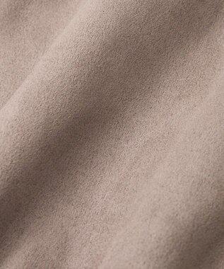 Green Parks ・ＥＬＥＮＣＡＲＥ　ＤＵＥ　スエードポンチワンピース Brown