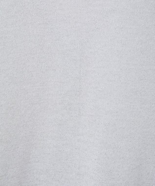 earth music&ecology シアーラメＶネックカーディガン Light Gray