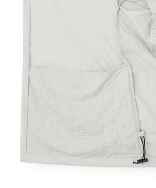 J.PRESS YORK STREET 【WOMEN】ラッシュガード サンシェードパーカー ライトグレー系