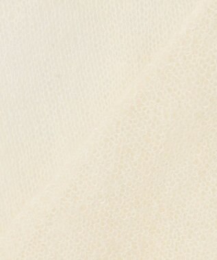 uncrave モヘアニット トップス（uncrave WHITE） オフ