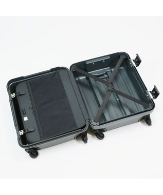 ACE BAGS & LUGGAGE Proteca マックスパスRI2 スーツケース 38L 機内持込 01411 プロテカ 日本製 グラファイト