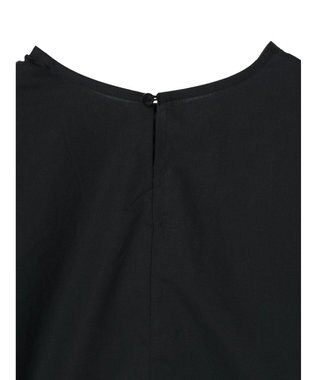 CRAFT STANDARD BOUTIQUE 袖バルーンブラウス Black