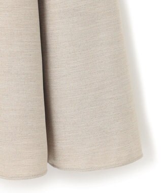 TOCCA 【洗える】BRIGHT LUMINOUS ドレス ベージュ系