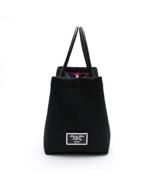 A.D.M.J. 【魔法の様に軽い】マジックライト/スパニッシュファブリックコード刺しゅうトート34cm ネグロ