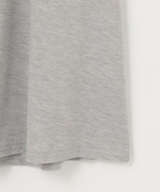 ANY POLO BCS別注 ポロワンピース トップグレー