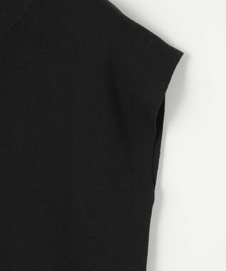 組曲 L 【2SET・WEB限定】バイカラー ジャンスカニットセット ベージュ系