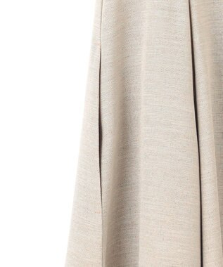 TOCCA 【洗える】BRIGHT LUMINOUS ドレス ベージュ系