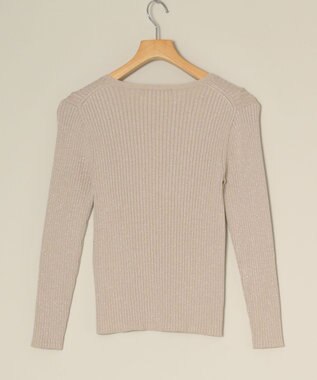 ONWARD Reuse Park 【23区】ニット秋冬 ベージュ