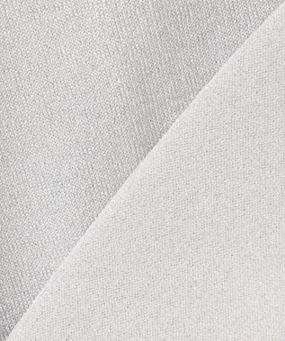 23区GOLF 【WOMEN】シーズン問わず着用可能なラメニットカーディガン ライトグレー系