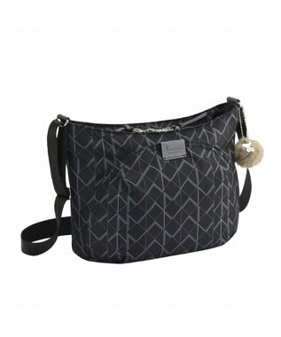 ACE BAGS & LUGGAGE Kanana project KM-2 ショルダーバッグ 6L 68712 カナナ カナナプロジェクト ブラック