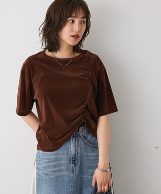 CRAFT STANDARD BOUTIQUE フロッキーチュールドロストプルオーバー