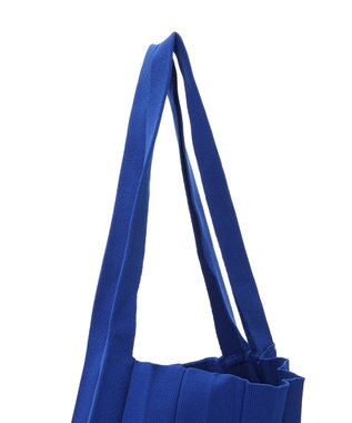 AMERICAN HOLIC エコカルットプリーツＢＡＧ Blue