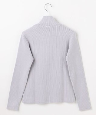 23区GOLF 【WOMEN】グランサーモリブハイネックニット スカイブルー系