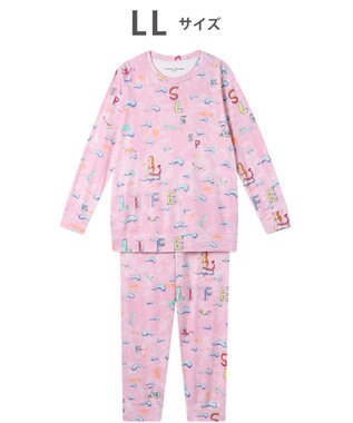 tsumori chisato SLEEP ツモリチサト パジャマ 長袖 長ズボン 綿100%(本体) スムース素材 レディース UDX501 /ワコール