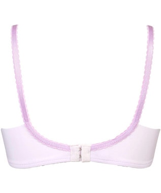 Wing ブラジャー バストとカップのすきまにフィット 自然にボリュームメイク ソフトなつけごこち 【スキマフィットブラ】 ブラ KB2366 ウイング／ワコール ピンク