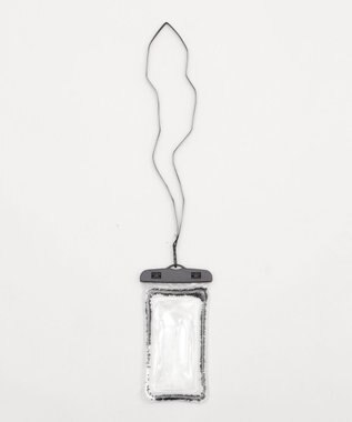 WEGO 防滴スマホポーチA ブラック