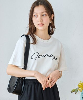 WEGO 【新色追加/手洗い可/綿100%/MLXLサイズ】クルーネックプリントTシャツ 柄15
