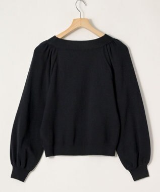 ONWARD Reuse Park 【any SiS】ニット秋冬 ブラック