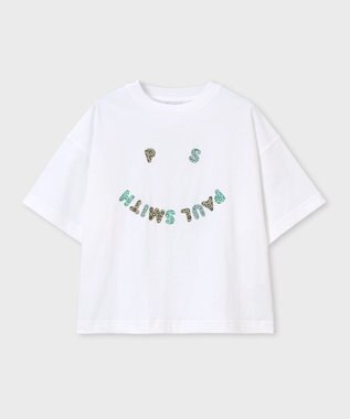 Paul Smith PS Happy アニマルロゴ 半袖Tシャツ