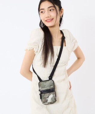 LeSportsac CARGO PHONE BAG/カモカーゴ
