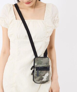 LeSportsac CARGO PHONE BAG/カモカーゴ カモカーゴ
