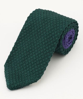 J.PRESS MEN 【J.PRESS ORIGINALS】Silk Knit Tie グリーン系
