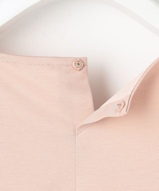 J.PRESS LADIES S コンパクトポンチ カットソー ピンク系