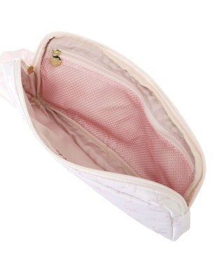 Maison de FLEUR ブランドロゴスイッチ2用ケース Pink