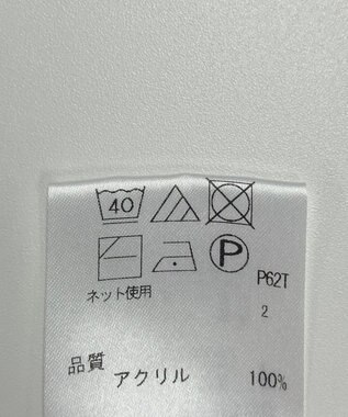 ONWARD Reuse Park 【any FAM】ニット秋冬 レッド