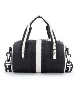 LeSportsac MINI ROLL BAG/スペクテイターブラック スペクテイターブラック