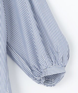 ANY 【WEB限定】【UVカット/抗菌防臭/速乾】エニィファンクション　スキッパーブラウス ロンスト