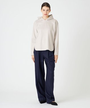 BEIGE， TERNES / ワイドパンツ Navy