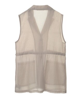 Green Parks シアーベスト Beige